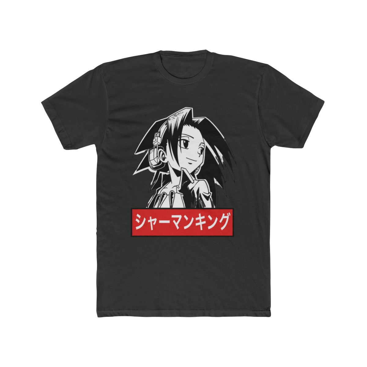 S Shaman King T Shirt - alternate angle 5, merchandise
