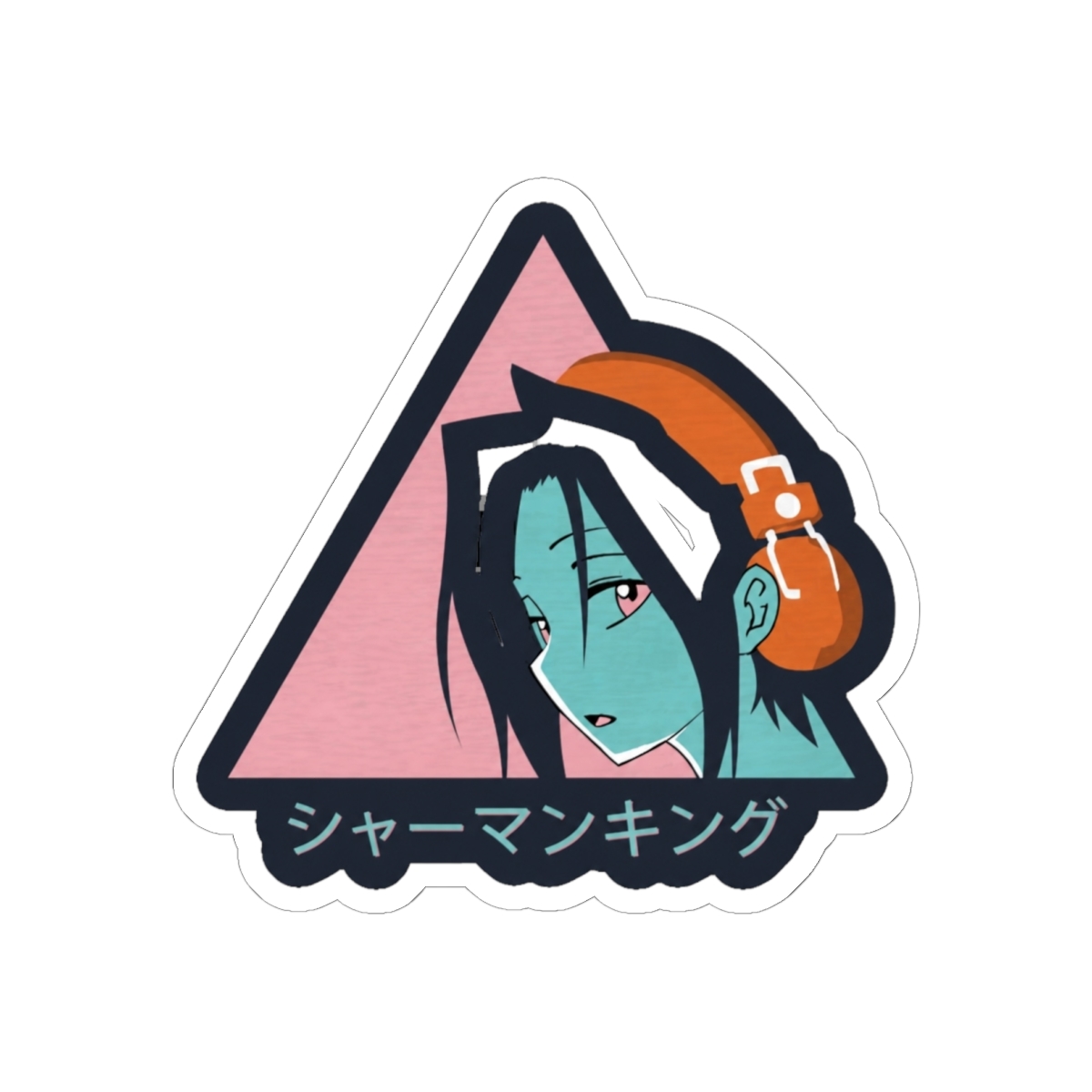Shaman king - Yoh Asakura Sticker