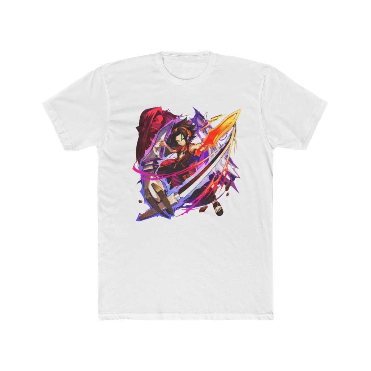 Yoh Hao Asakura T Shirt | Shaman King - Official T-Shirts merchandise